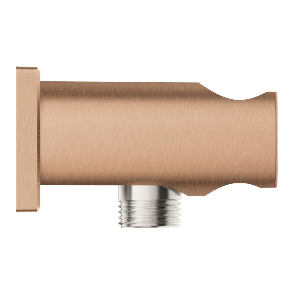 Grohe Rainshower Duş Çıkış Dirseği El Duş Askılı Br. Warm Sunset – 26659DL0