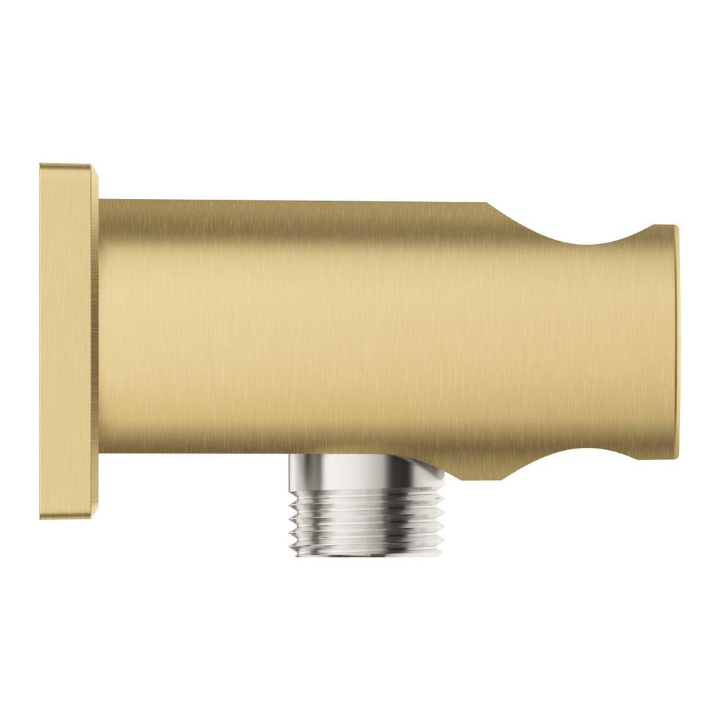 Grohe Rainshower Duş Çıkış Dirseği El Duş Askılı Brushed Cool Sunrise – 26659GN0