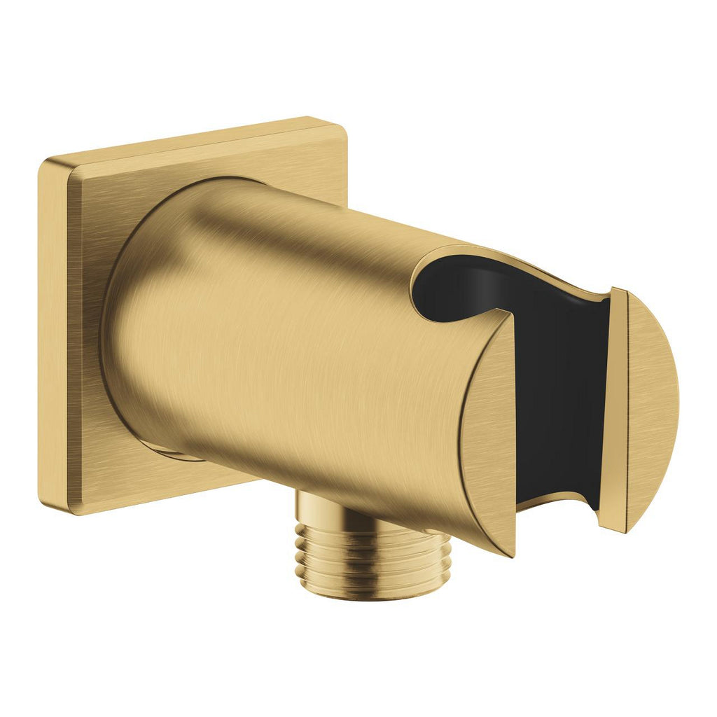 Grohe Rainshower Duş Çıkış Dirseği El Duş Askılı Brushed Cool Sunrise – 26659GN0