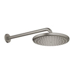 Grohe Tempesta 250 Tepe Duşu Seti 380 mm Brushed Hard Graphite - 26668AL0