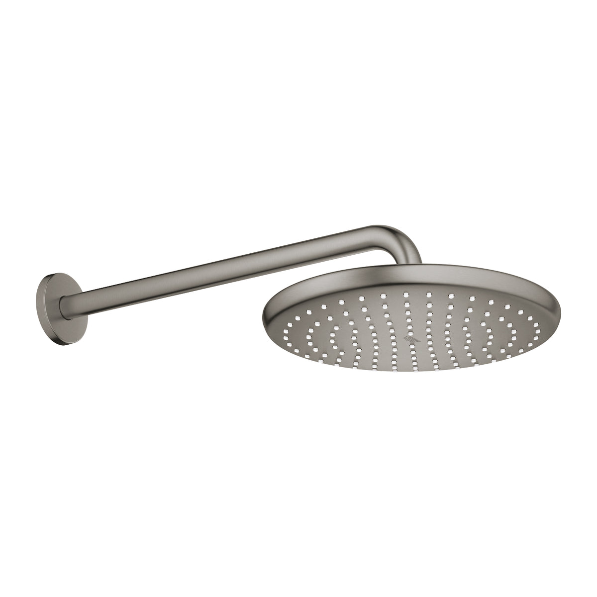 Grohe Tempesta 250 Tepe Duşu Seti 380 mm Brushed Hard Graphite - 26668AL0
