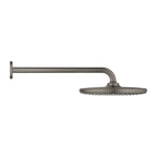 Grohe Tempesta 250 Tepe Duşu Seti 380 mm Brushed Hard Graphite - 26668AL0