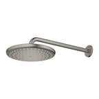 Grohe Tempesta 250 Tepe Duşu Seti 380 mm Brushed Hard Graphite - 26668AL0