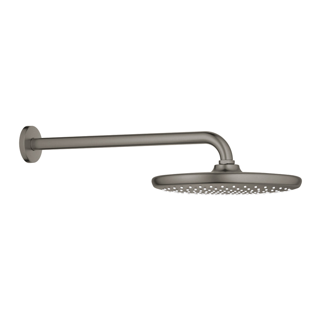 Grohe Tempesta 250 Tepe Duşu Seti 380 mm Brushed Hard Graphite - 26668AL0