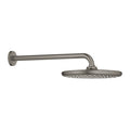 Grohe Tempesta 250 Tepe Duşu Seti 380 mm Brushed Hard Graphite - 26668AL0