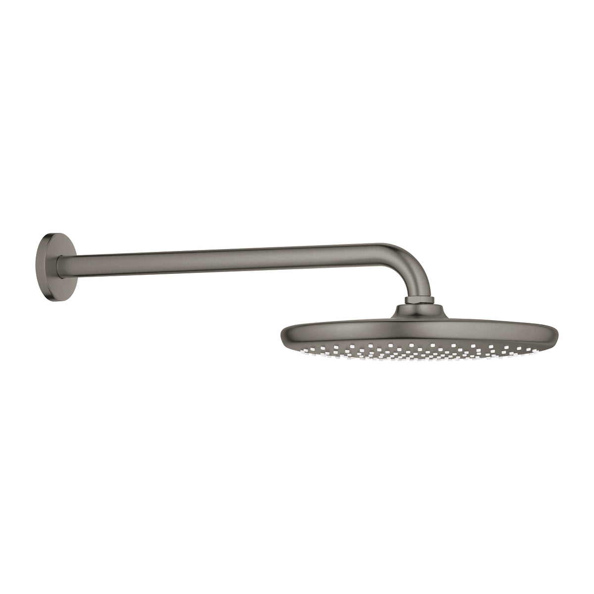 Grohe Tempesta 250 Tepe Duşu Seti 380 mm Brushed Hard Graphite - 26668AL0
