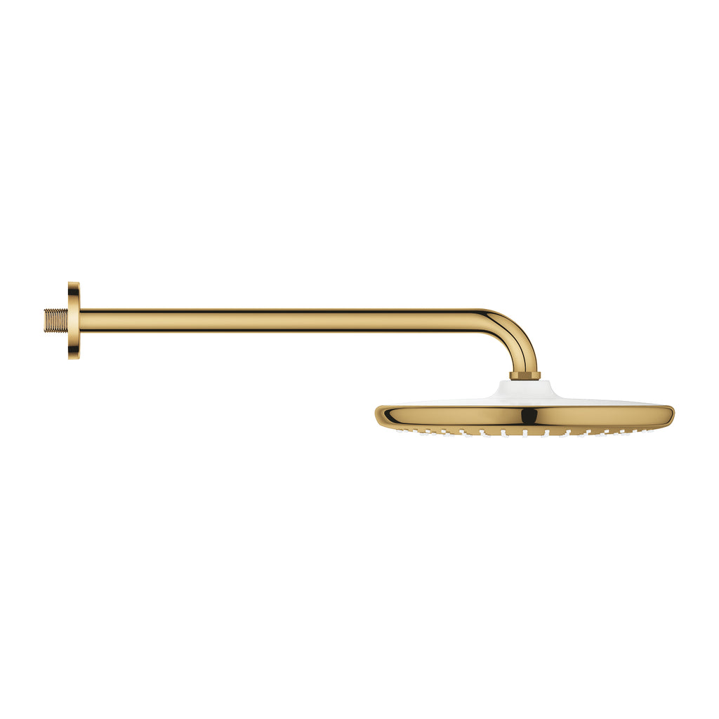 Grohe Tempesta 250 Tepe Duşu Seti 380 mm Cool Sunrise - 26668GL0