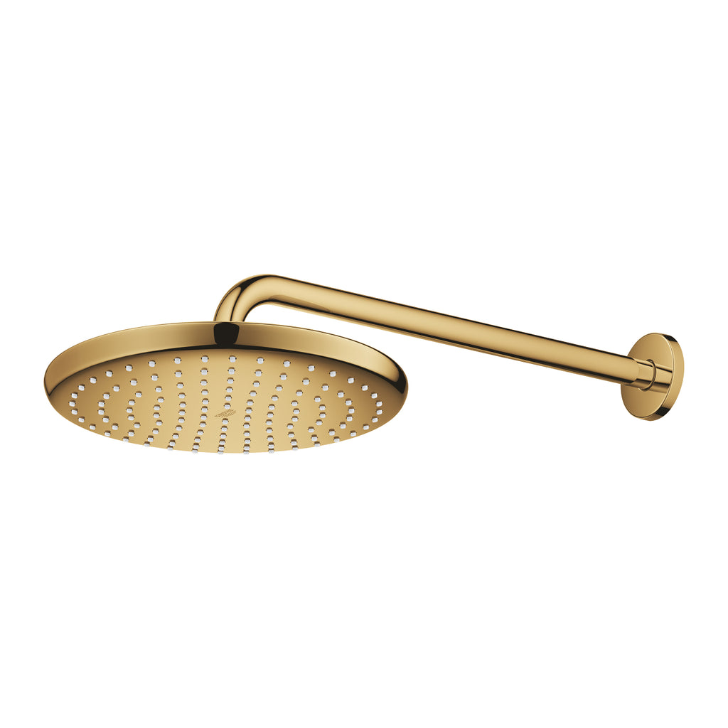 Grohe Tempesta 250 Tepe Duşu Seti 380 mm Cool Sunrise - 26668GL0