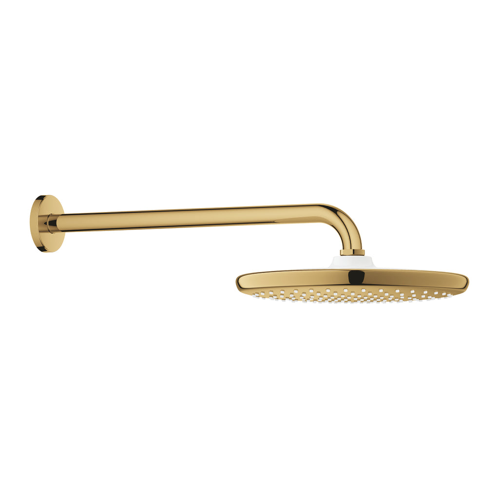Grohe Tempesta 250 Tepe Duşu Seti 380 mm Cool Sunrise - 26668GL0