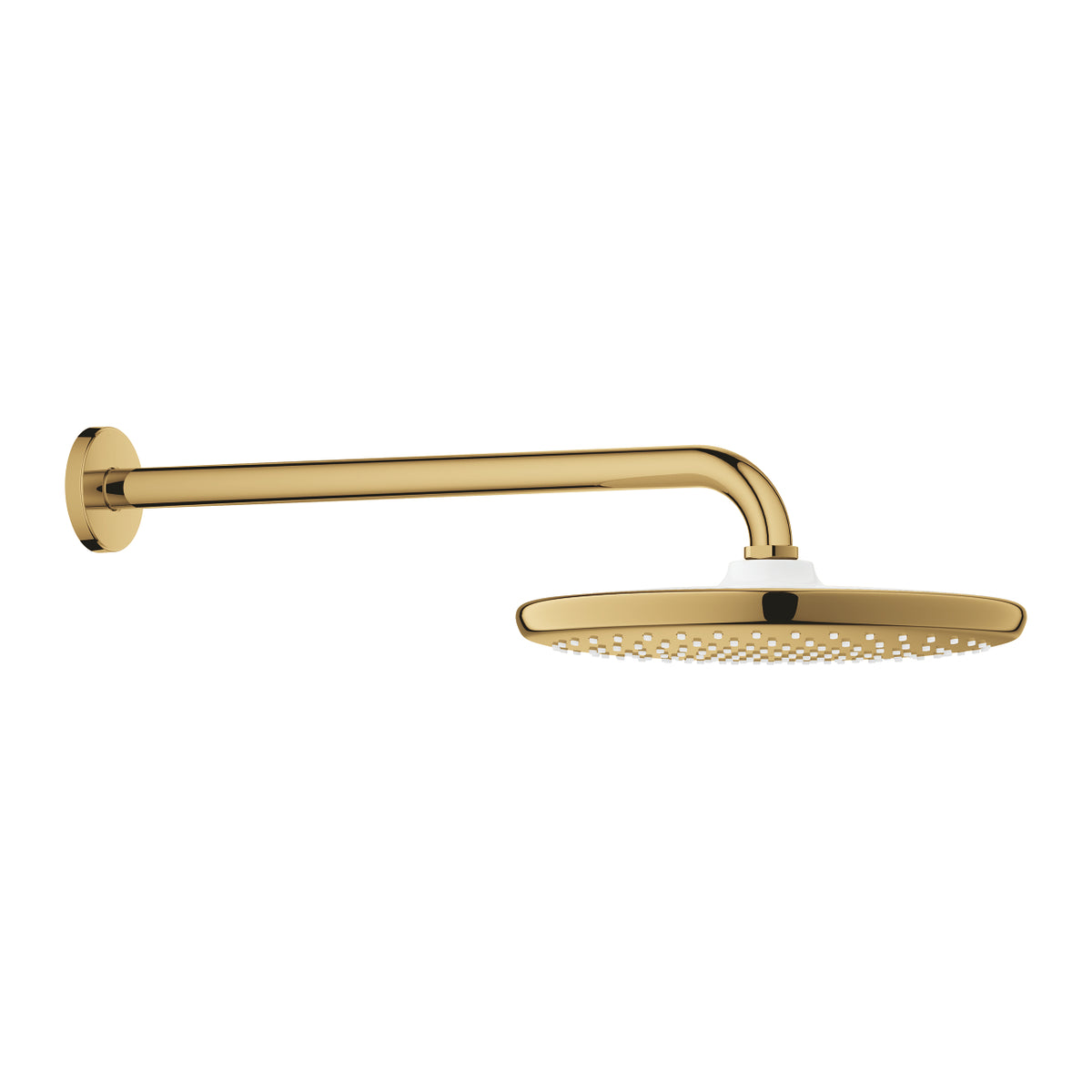 Grohe Tempesta 250 Tepe Duşu Seti 380 mm Cool Sunrise - 26668GL0