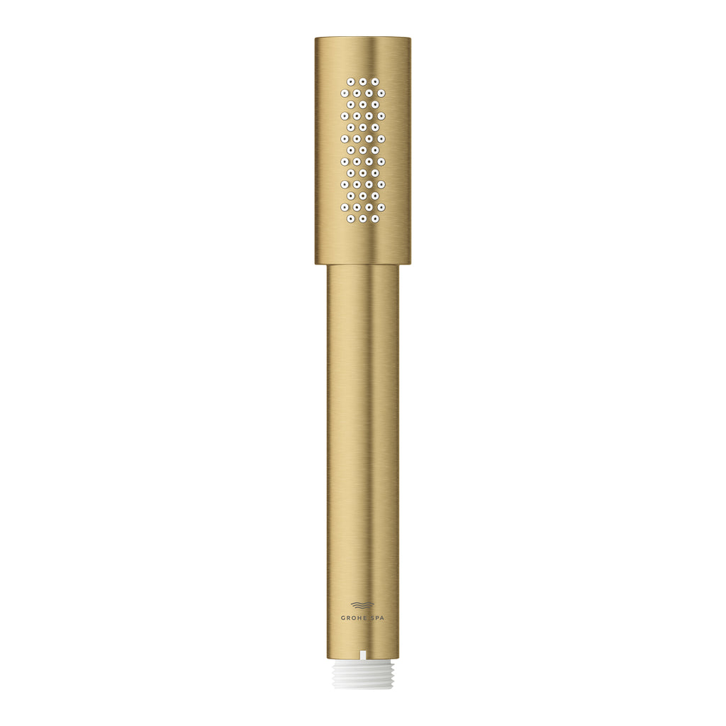 Grohe Sena Aqua Stick El Duşu Tek Akışlı Brushed Cool Sunrise - 26866GN0