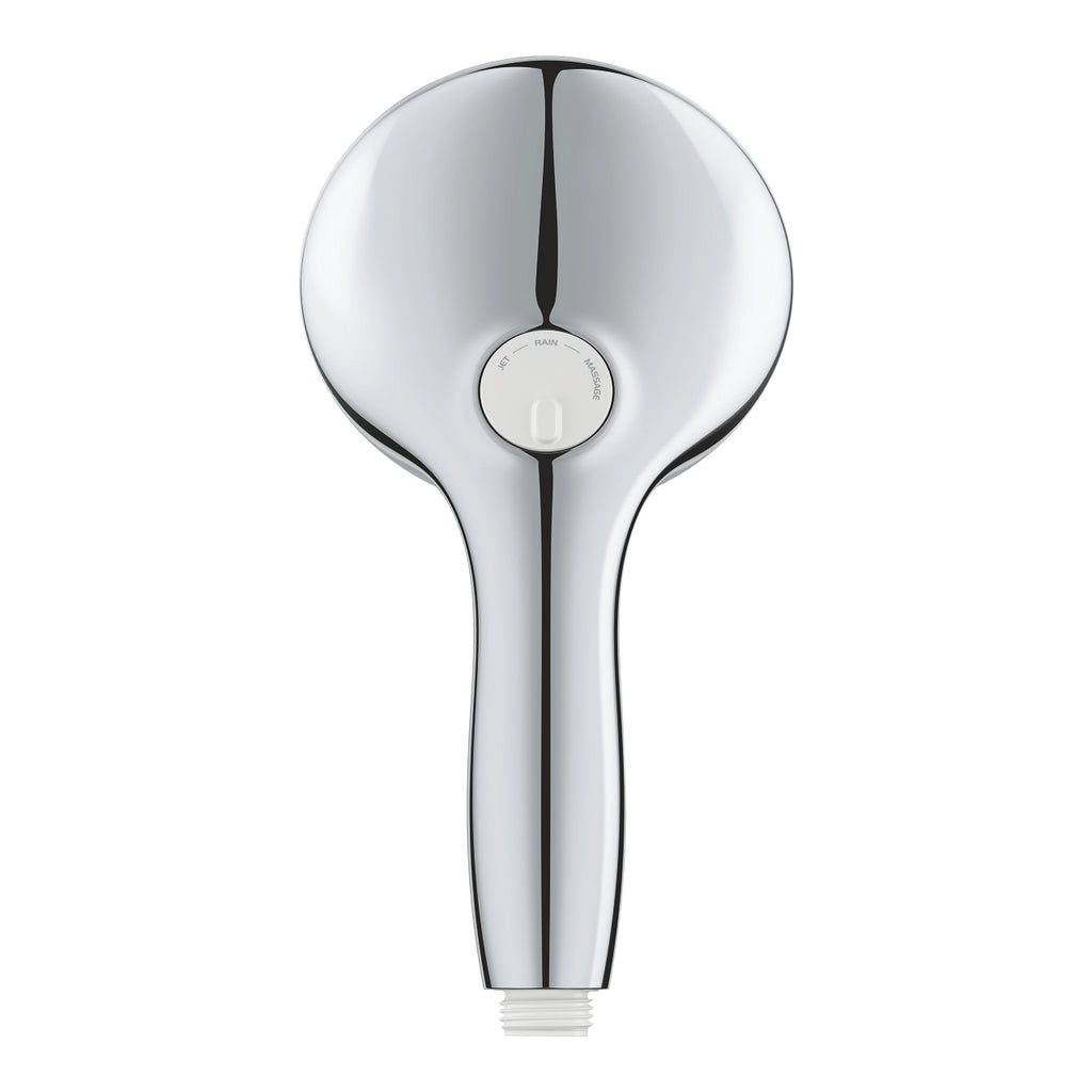 Grohe Tempesta 110 El Duşu 3 Akışlı Krom Rain,Jet,Masaj - 28419003