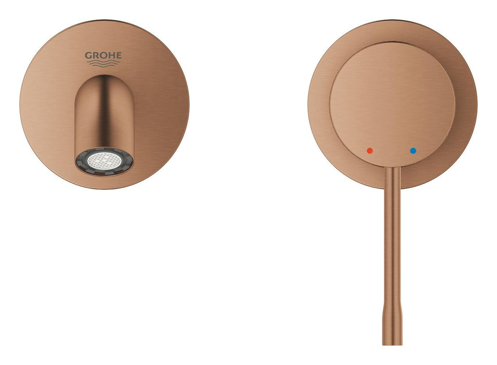 Grohe Essence İki Delikli Lavabo Bataryası M Boyut Br. Crafted Warm Sunset – 29192DE1
