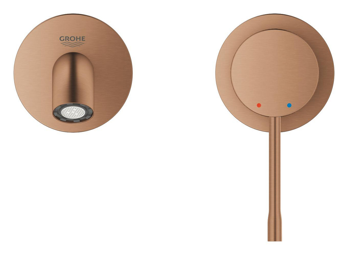 Grohe Essence İki Delikli Lavabo Bataryası M Boyut Br. Crafted Warm Sunset – 29192DE1