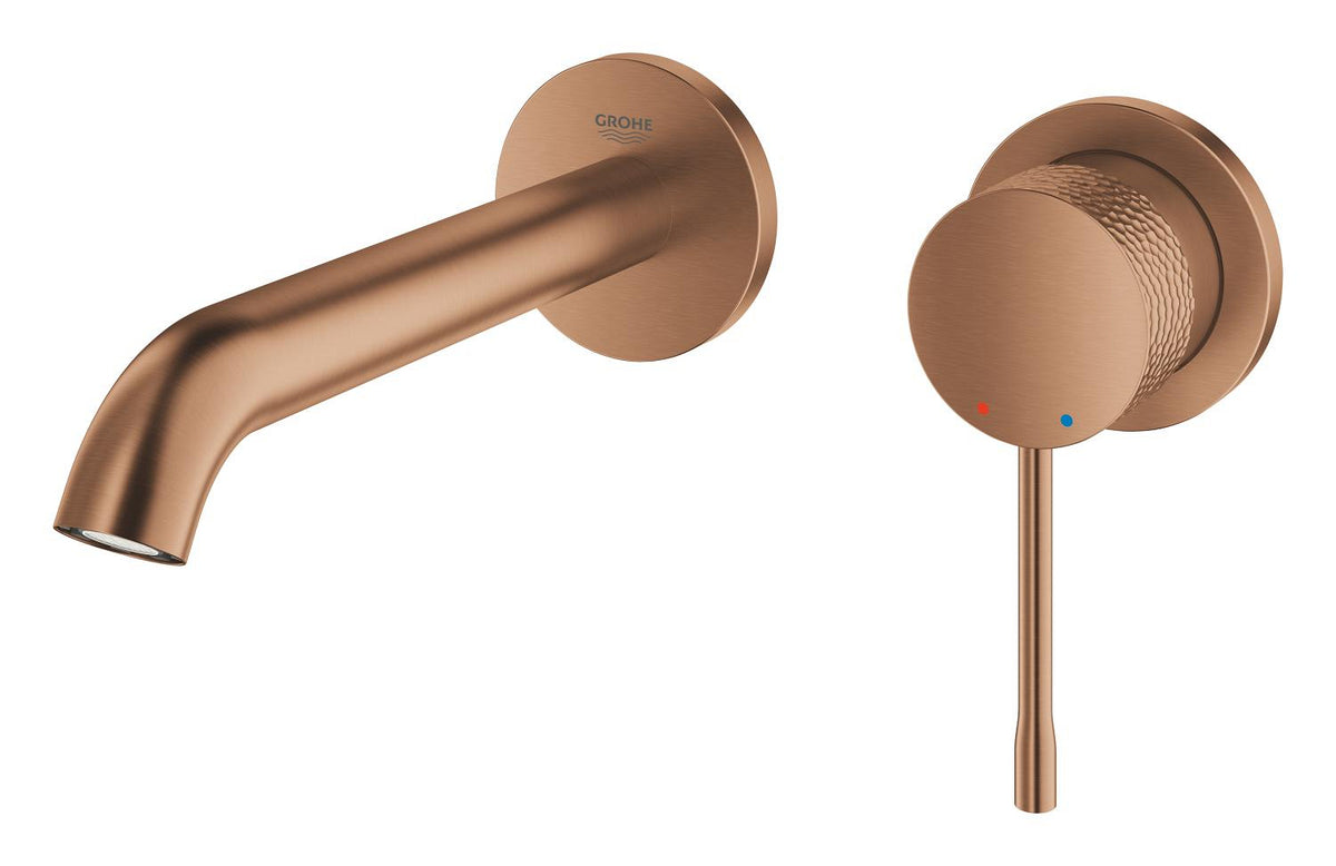 Grohe Essence İki Delikli Lavabo Bataryası M Boyut Br. Crafted Warm Sunset – 29192DE1