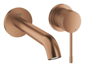 Grohe Essence İki Delikli Lavabo Bataryası M Boyut Br. Crafted Warm Sunset – 29192DE1
