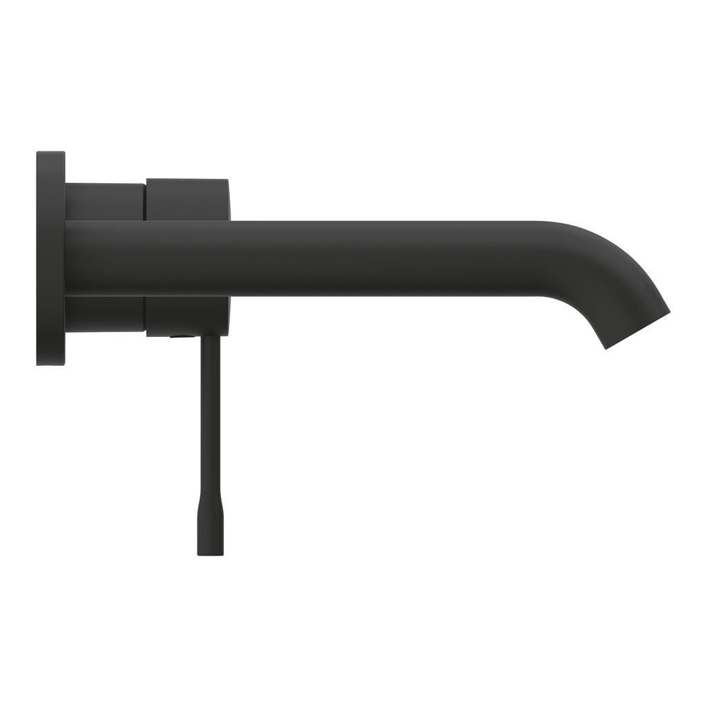 Grohe Essence Lavabo Bataryası İki Delikli Phantom Black - 29192KF1