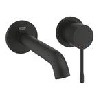 Grohe Essence Lavabo Bataryası İki Delikli Phantom Black - 29192KF1