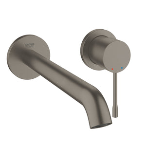Grohe Essence İki Lavabo Bataryası L Boyut Br. Hard Graphite - 29193AL1