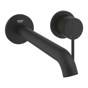 Grohe Essence İki Delikli Lavabo Bataryası L Boyut Mat Siyah – 29193KF1