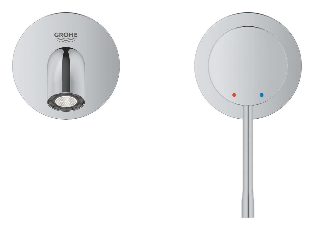 Grohe Essence İki Delikli Lavabo Bataryası L Boyut Krom – 29193PF1