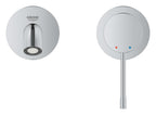 Grohe Essence İki Delikli Lavabo Bataryası L Boyut Krom – 29193PF1