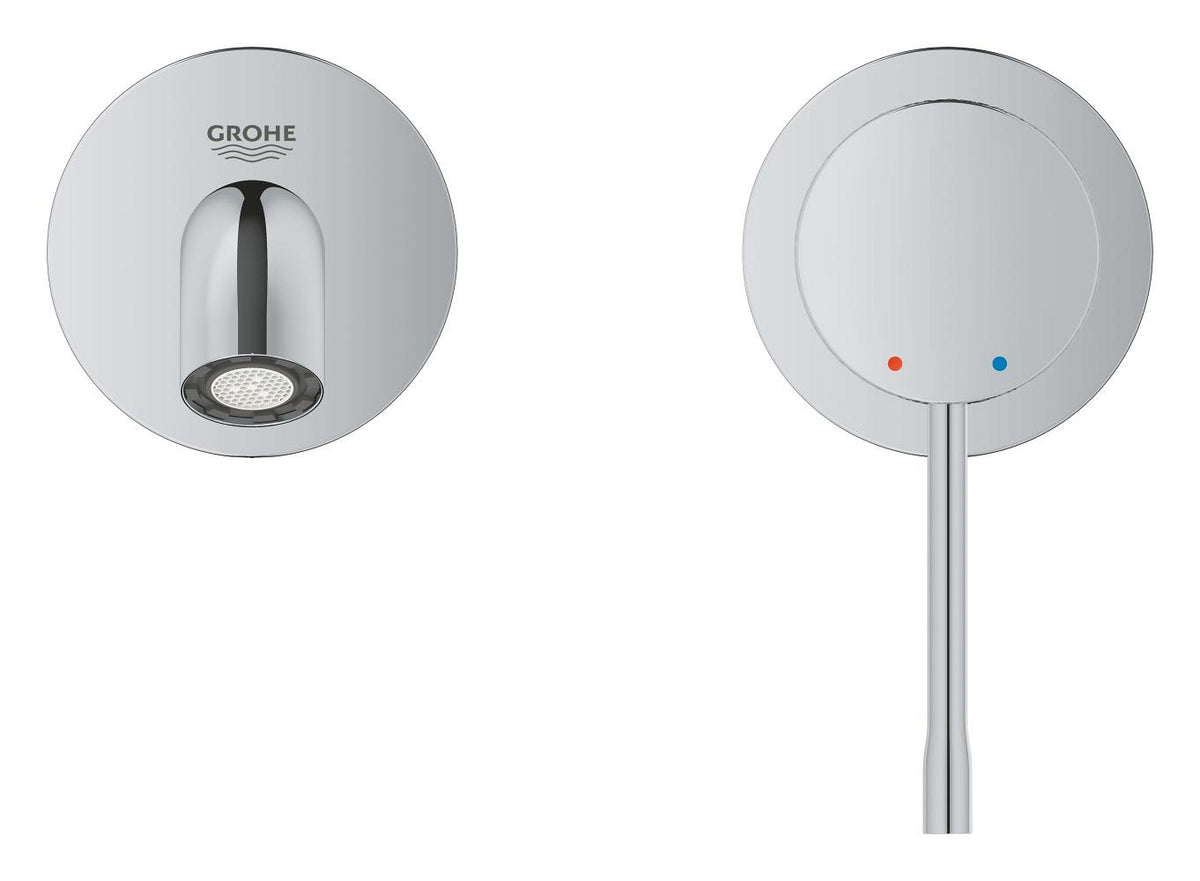 Grohe Essence İki Delikli Lavabo Bataryası L Boyut Krom – 29193PF1
