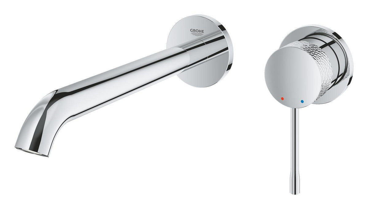 Grohe Essence İki Delikli Lavabo Bataryası L Boyut Krom – 29193PF1