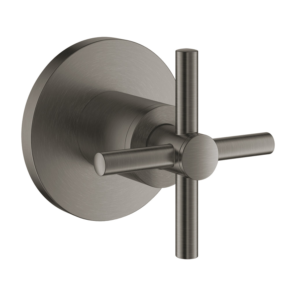 Grohe Ankastre Stop Valf Atrio Br. Hard Graphite - 29396AL0