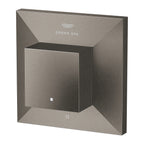 Grohe Allure Brilliant Ankastre Stop Valf Br. Hard Graphite - 29398AL0