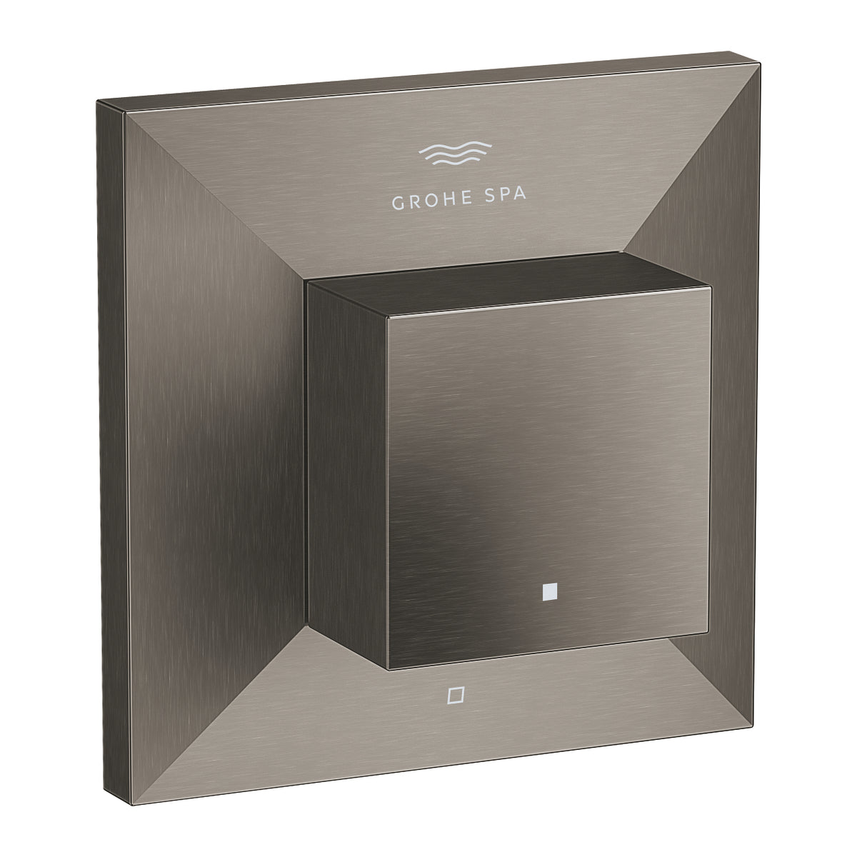 Grohe Allure Brilliant Ankastre Stop Valf Br. Hard Graphite - 29398AL0