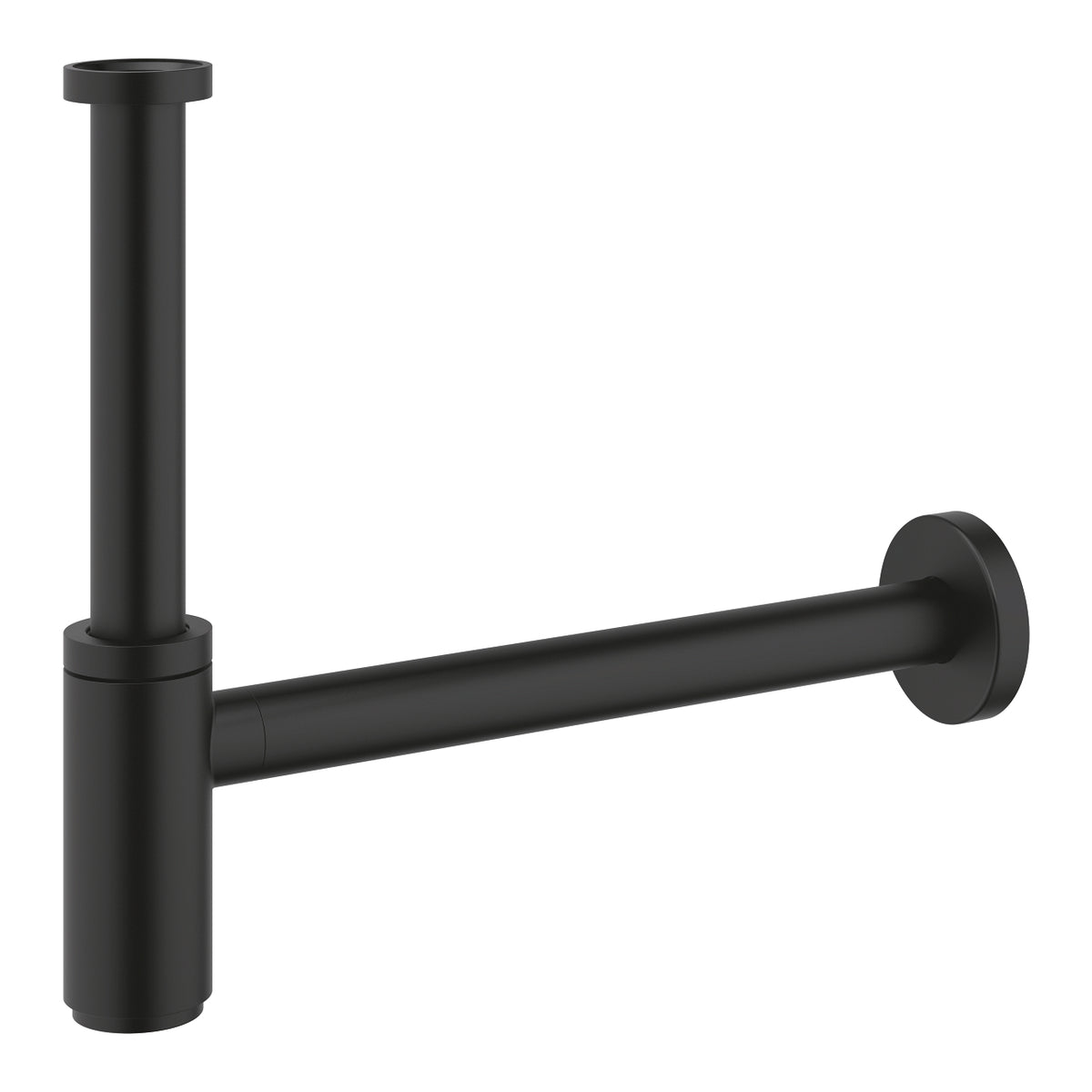 Grohe Sifon 1 1/4'' Phantom Black - 29509KF0