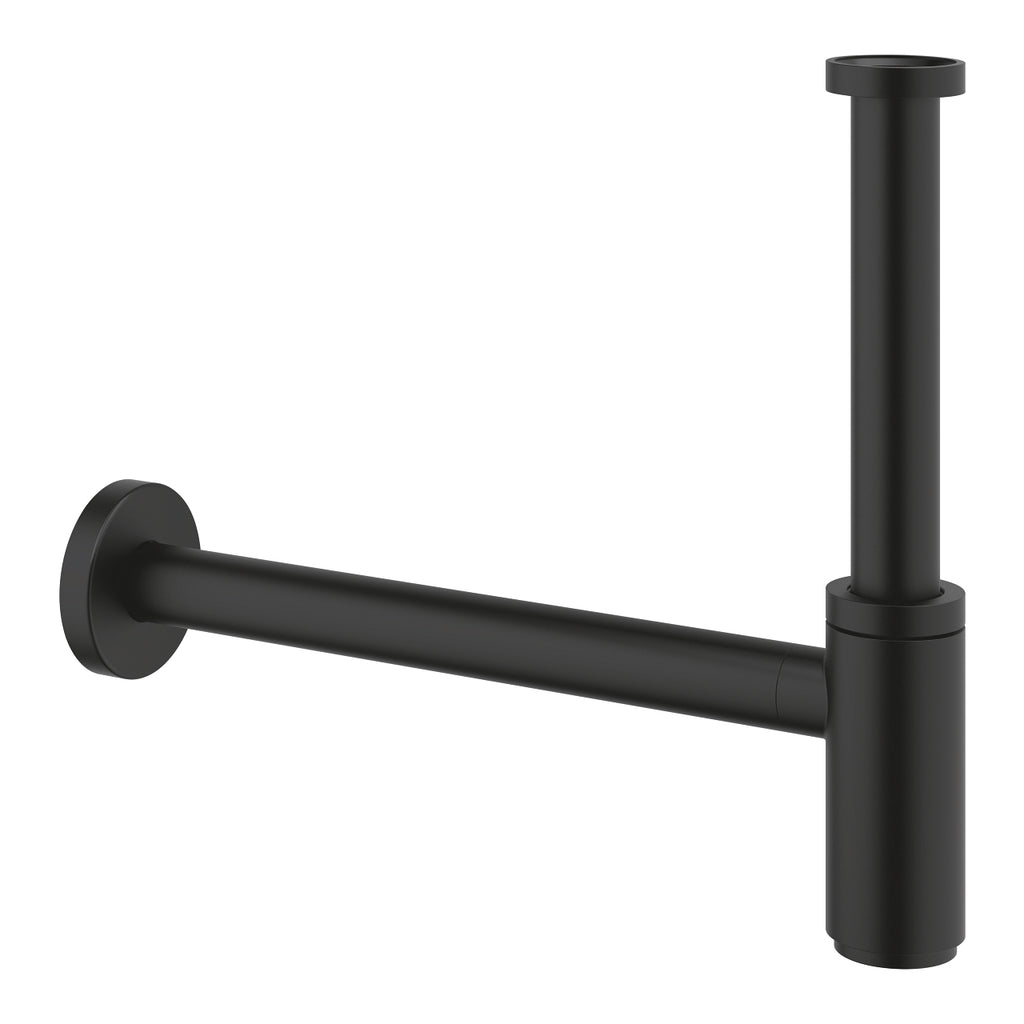 Grohe Sifon 1 1/4'' Phantom Black - 29509KF0