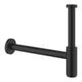 Grohe Sifon 1 1/4'' Phantom Black - 29509KF0