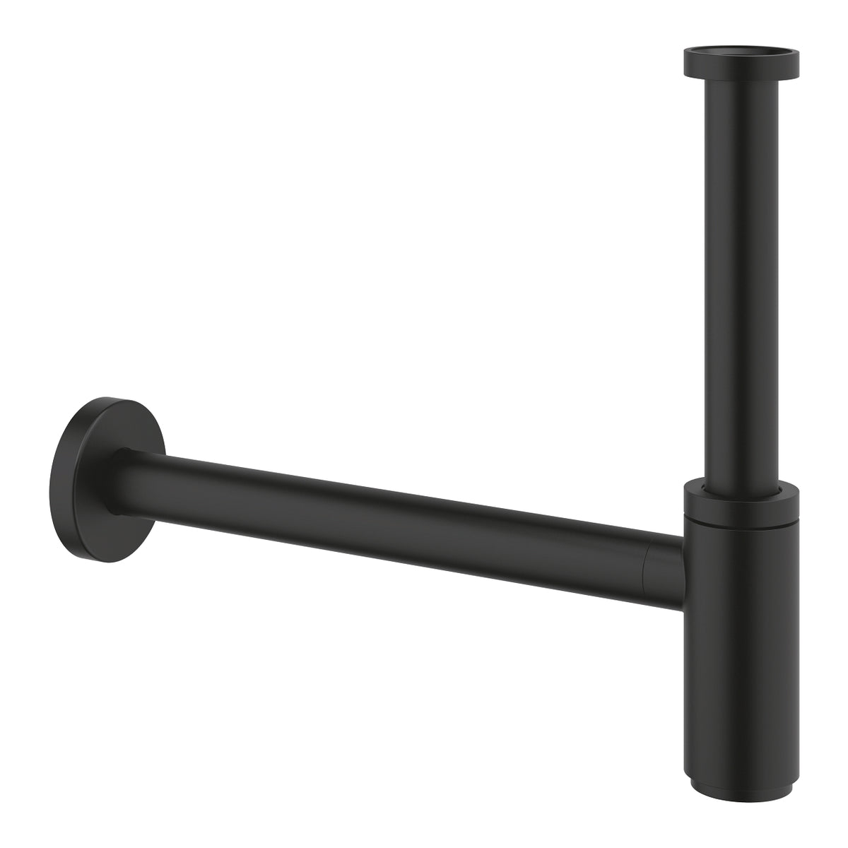 Grohe Sifon 1 1/4'' Phantom Black - 29509KF0