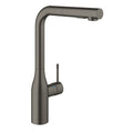 Grohe Eviye Bataryası Spiralli 2 Fonk Essence - 30504AL0