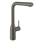 Grohe Eviye Bataryası Spiralli 2 Fonk Essence - 30504AL0