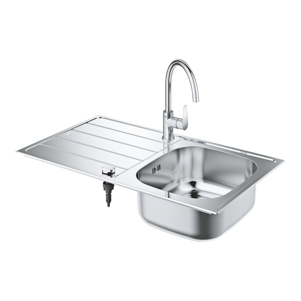 Grohe K200 Eviye ve Bau Batarya Seti - 31562SD1