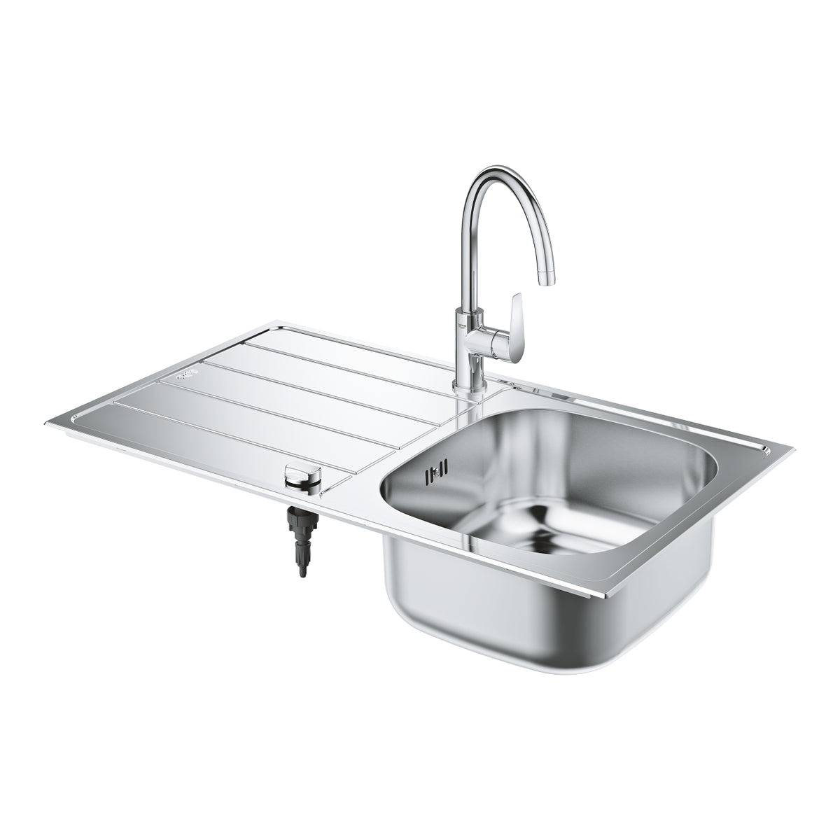 Grohe K200 Eviye ve Bau Batarya Seti - 31562SD1