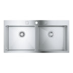 Grohe K800 Paslanmaz Çelik Eviye 124/51 - 31585SD1