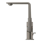 Grohe Allure Tek Kumandalı Lavabo Bataryası 1/2’’ L Boyut Brushed Hard Graphite – 32146AL1