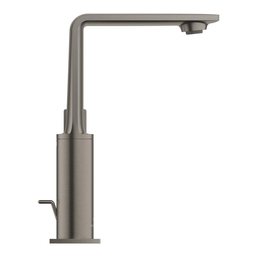 Grohe Allure Tek Kumandalı Lavabo Bataryası 1/2’’ L Boyut Brushed Hard Graphite – 32146AL1