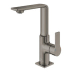 Grohe Allure Tek Kumandalı Lavabo Bataryası 1/2’’ L Boyut Brushed Hard Graphite – 32146AL1