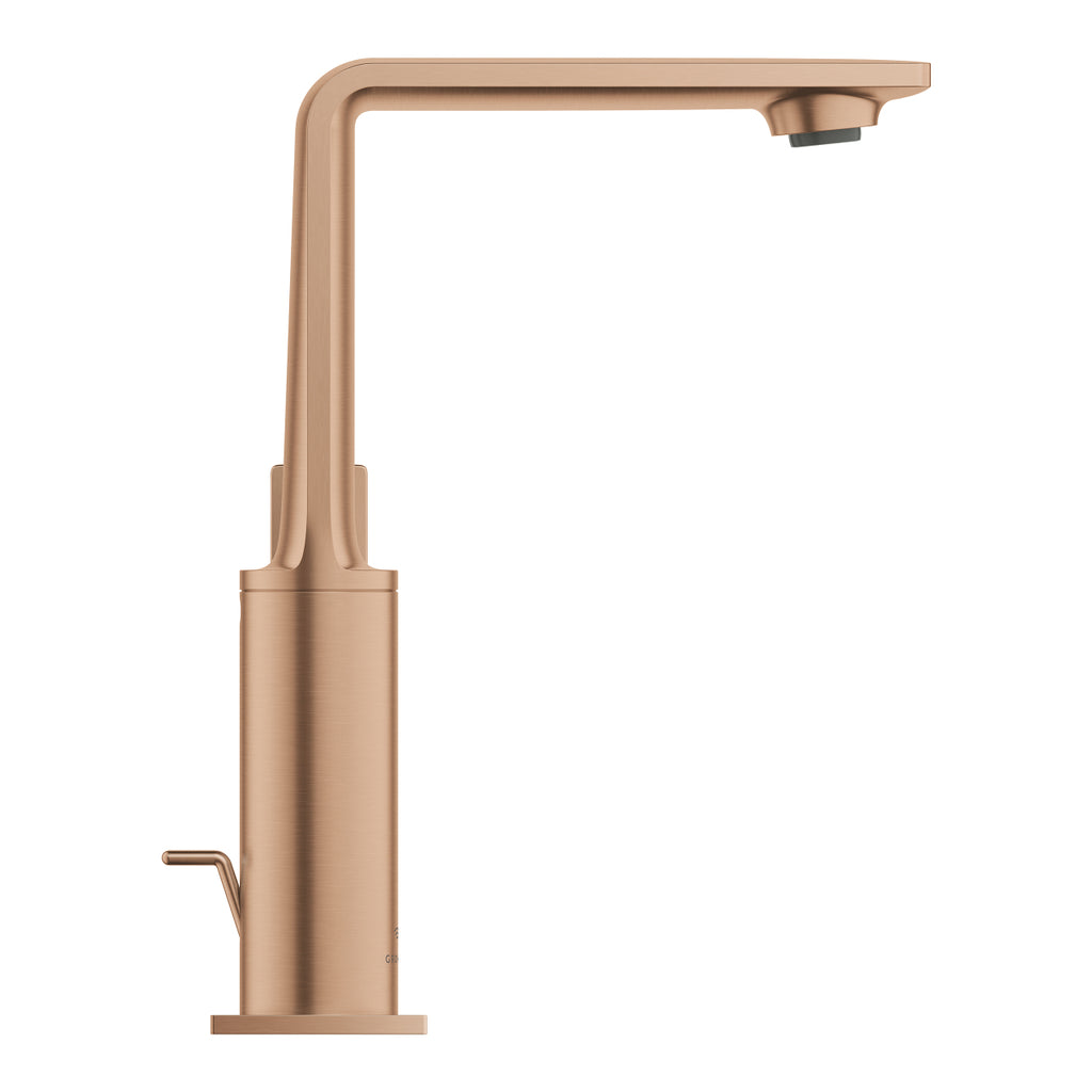 Grohe Allure Tek Kumandalı Lavabo Bataryası 1/2’’ L Boyut Brushed Warm Sunset – 32146DL1