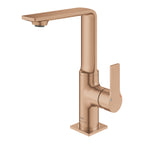 Grohe Allure Tek Kumandalı Lavabo Bataryası 1/2’’ L Boyut Brushed Warm Sunset – 32146DL1