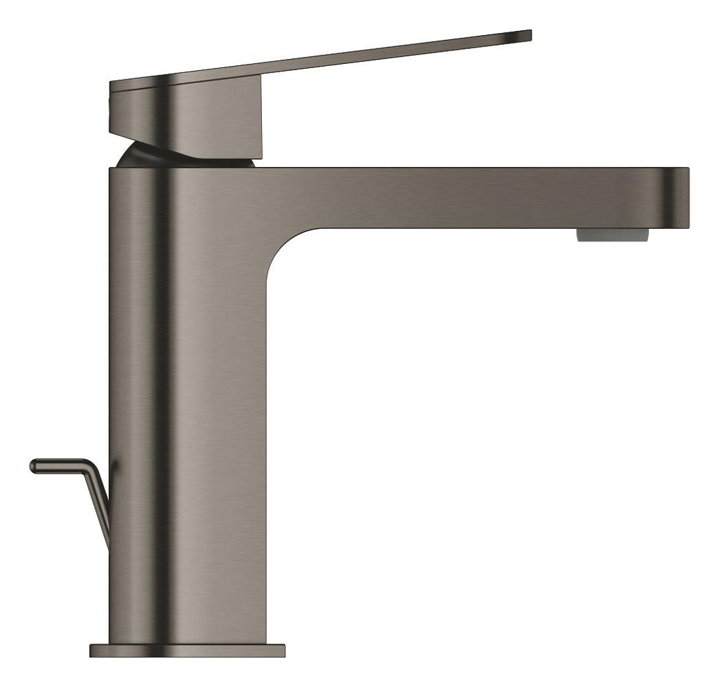 Grohe Lavabo Bataryası Plus S-Boyut Brushed Hard Graphite – 32612AL4