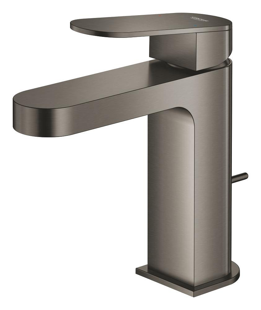 Grohe Lavabo Bataryası Plus S-Boyut Brushed Hard Graphite – 32612AL4
