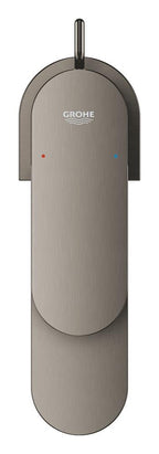 Grohe Lavabo Bataryası Plus S-Boyut Brushed Hard Graphite – 32612AL4