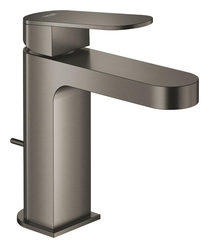 Grohe Lavabo Bataryası Plus S-Boyut Brushed Hard Graphite – 32612AL4