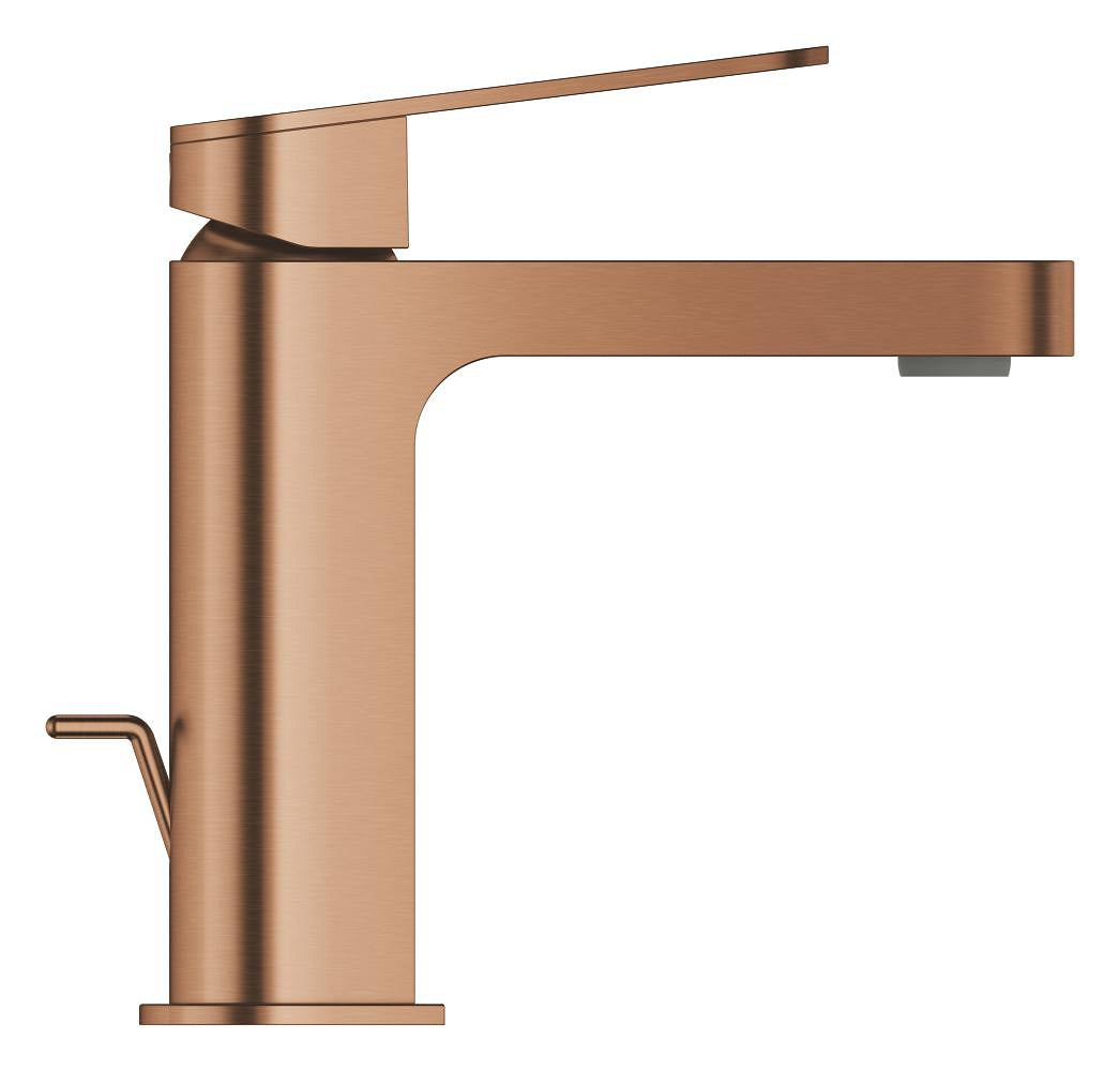 Grohe Lavabo Bataryası Plus S-Boyut Brushed Warm Sunset – 32612DL4